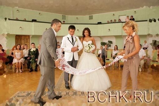 Что нужно взять в Загс Что нужно взять в Загс